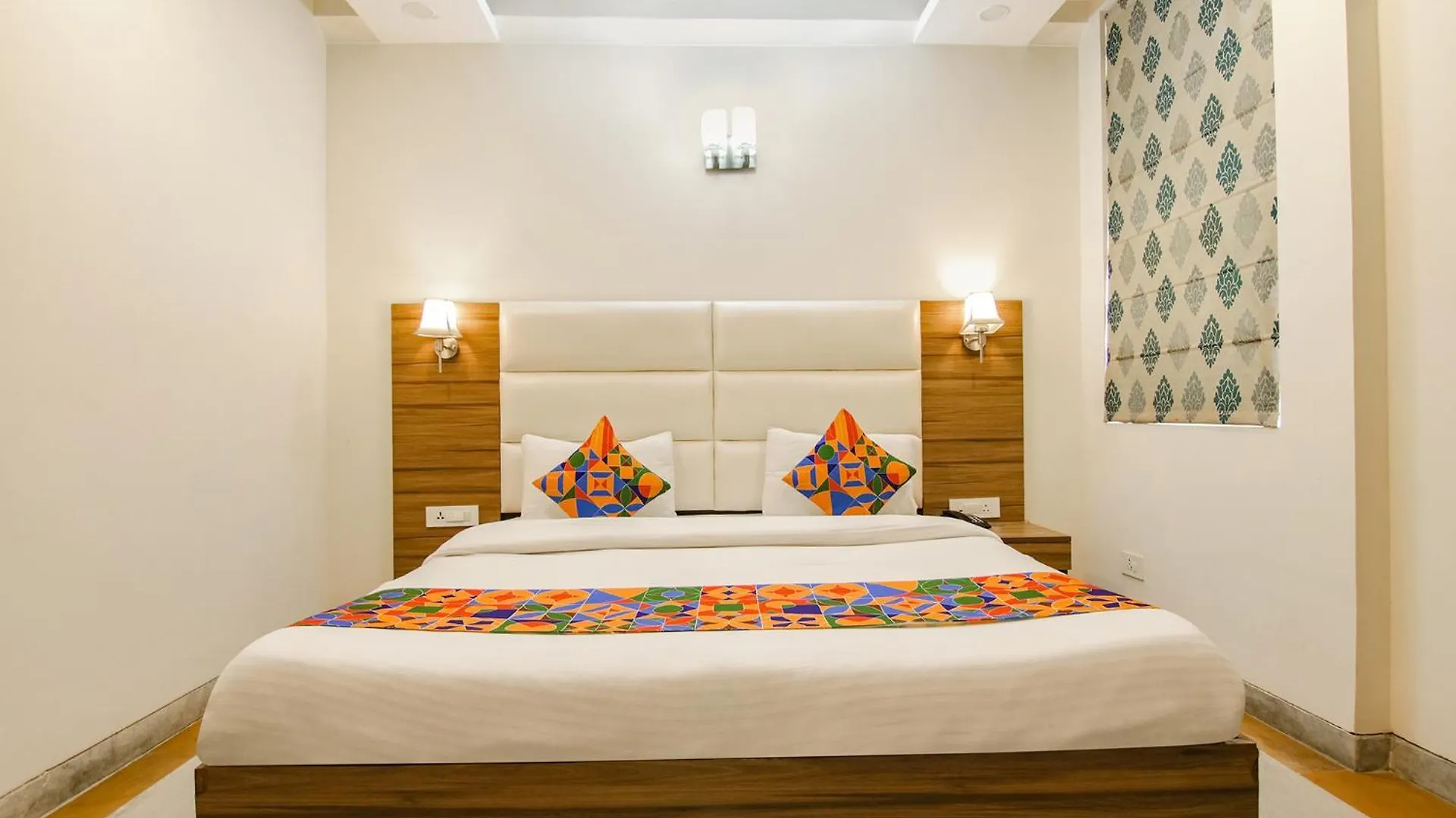 Hotel Leaf 9, Cyber City Near Ambience Mall Gurgaon